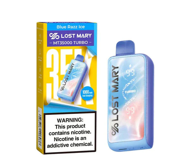 MT35000 Turbo - 35,000 Puffs