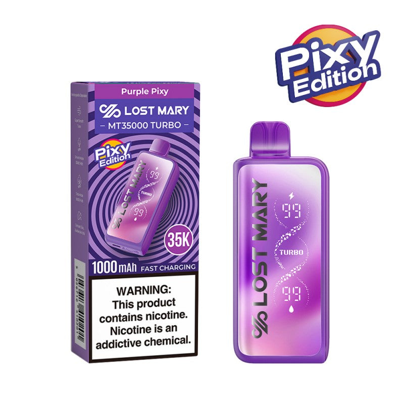 MT35000 Pixy Edition - Candy Flavors